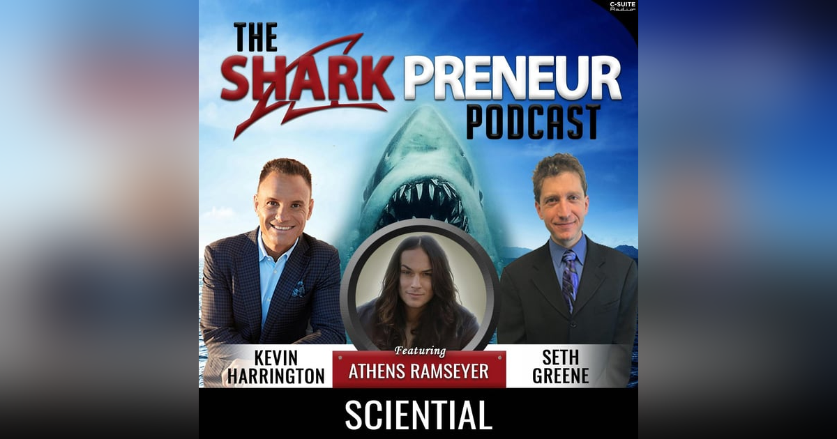 847: Sciential with Athens Ramseyer 847: Sciential with Athens Ramseyer