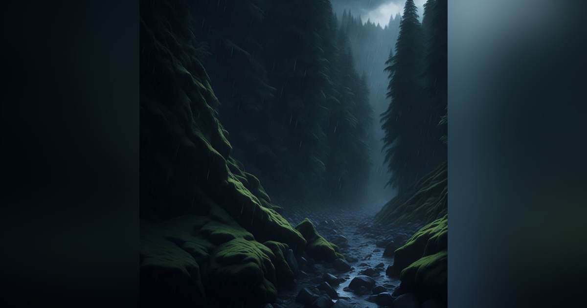 Nature's Symphony  8 Hours of Relaxing Rain and Thunderstorm Sounds for Meditation and Study Nature's Symphony  8 Hours of Relaxing Rain and Thunderstorm Sounds for Meditation and Study