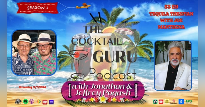 image for Tequila Thespian with Joe Mantegna