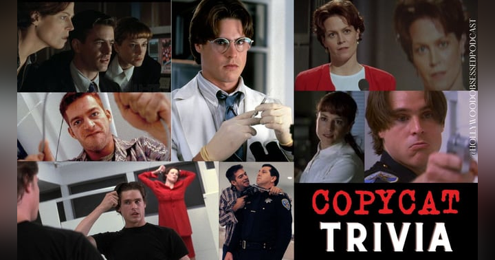 image for Trivia - Copycat The Movie