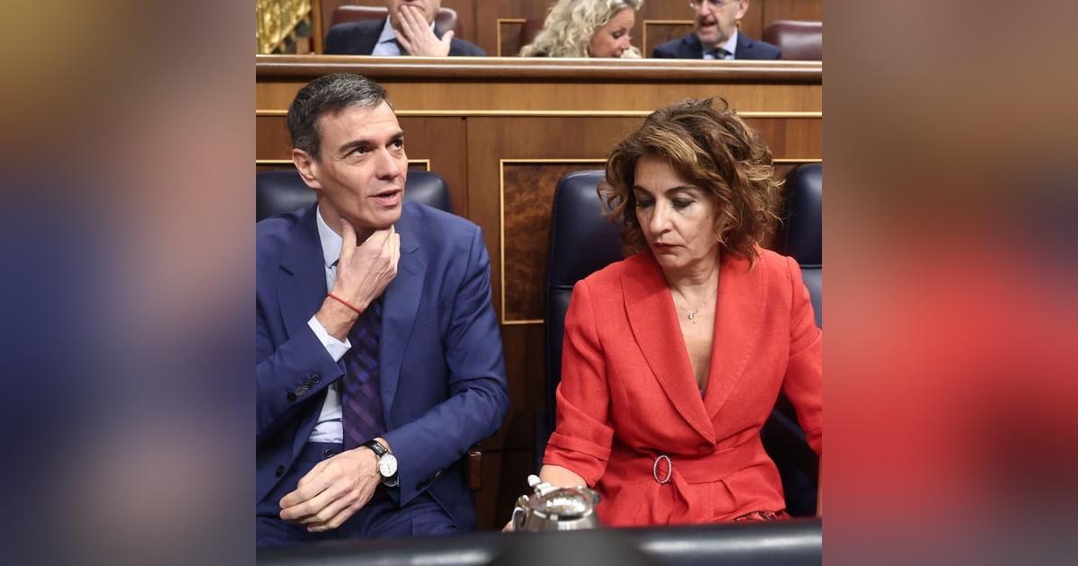 Federico a las 7: Montero se despide provocando horror en el PSOE andaluz Federico a las 7: Montero se despide provocando horror en el PSOE andaluz