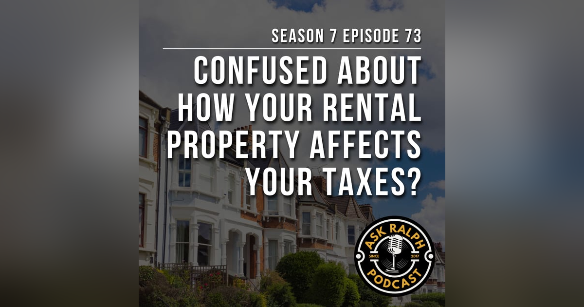 Confused About How Your Rental Property Affects Your Taxes? Confused About How Your Rental Property Affects Your Taxes?