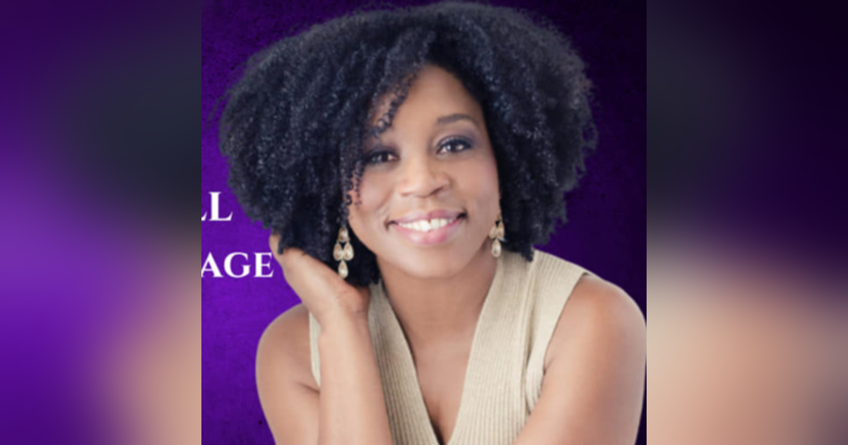 Ep 34: Tiffany D. Bell--> Uncommon Courage Ep 34: Tiffany D. Bell--> Uncommon Courage