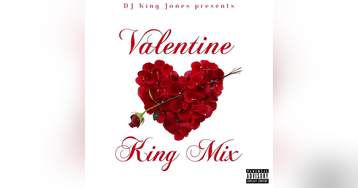 Valentine King Mix Valentine King Mix