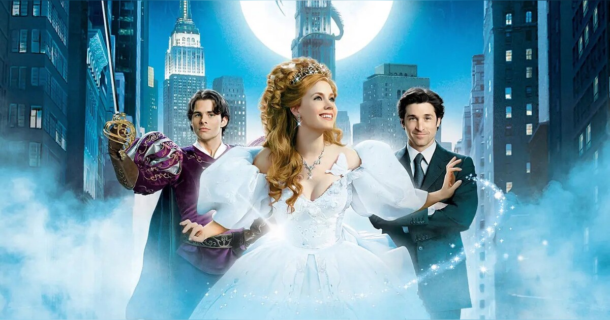 Midweek Mention... Enchanted Midweek Mention... Enchanted