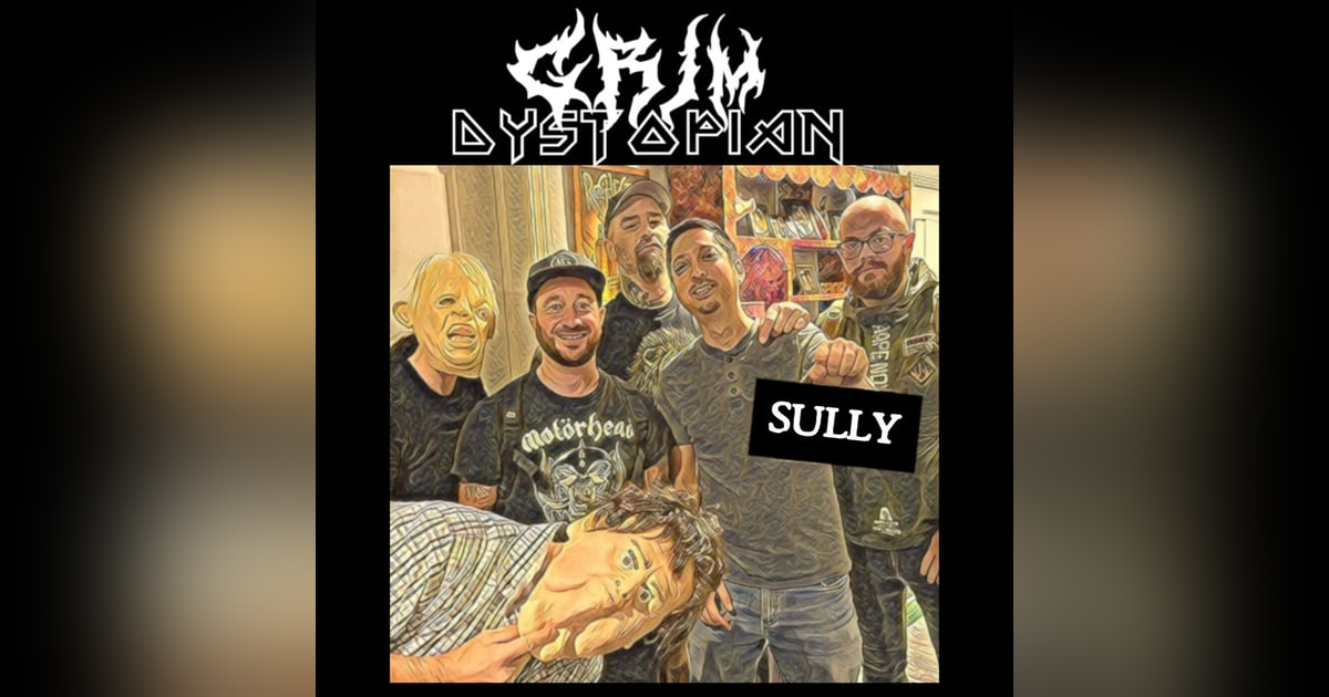 The Book of Sully: Chapter I The Book of Sully: Chapter I