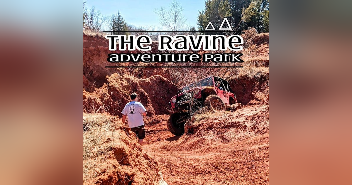 Ravine Adventure Park - Macomb, Oklahoma Ravine Adventure Park - Macomb, Oklahoma