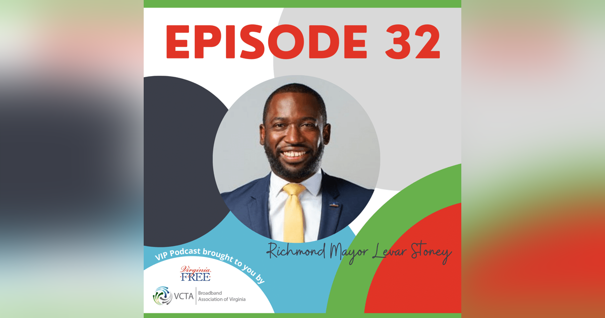 Mayor Levar Stoney Mayor Levar Stoney
