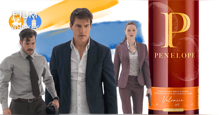 image for Whiskey Review: Penelope Valencia Bourbon