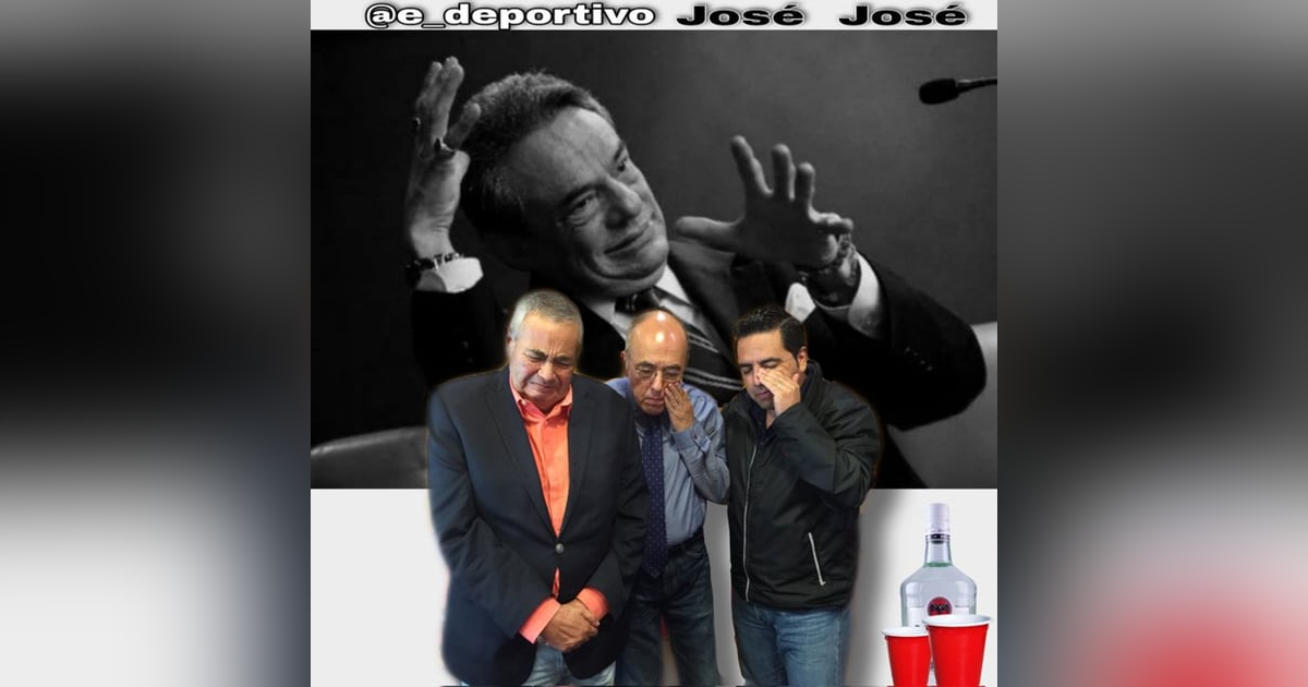 Hoy gran Homenaje al Príncipe José José en Espacio Deportivo de la Tarde 28 de Septiembre 2021 Hoy gran Homenaje al Príncipe José José en Espacio Deportivo de la Tarde 28 de Septiembre 2021