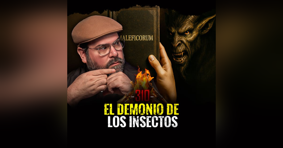 5 Historias de Brujería Diabólica , Duendes Malévolos y Sombras Siniestras | EP 310 5 Historias de Brujería Diabólica , Duendes Malévolos y Sombras Siniestras | EP 310