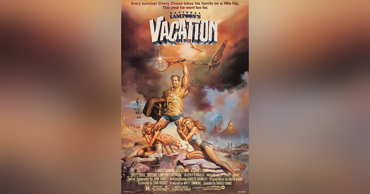 National Lampoon's Vacation (1983) National Lampoon's Vacation (1983)