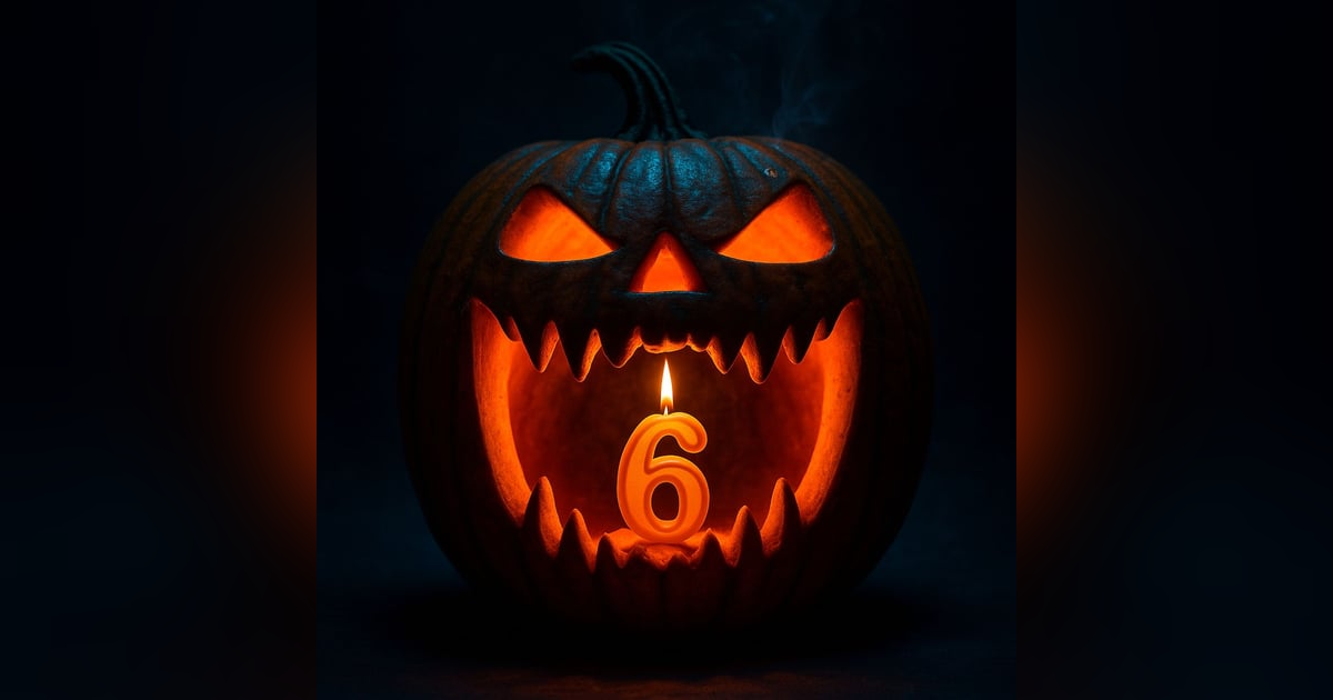 6 Years of Weekly Spooky: Building a Horror Podcast Powerhouse 6 Years of Weekly Spooky: Building a Horror Podcast Powerhouse