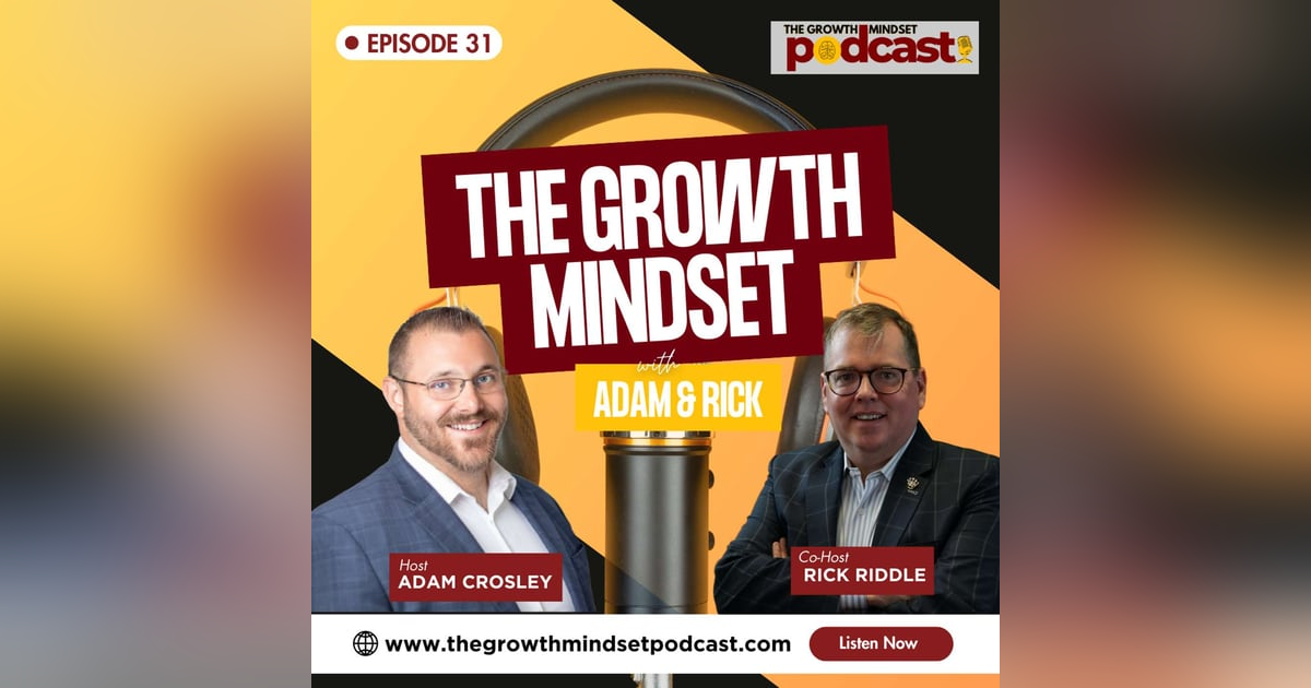 Episode 31: If You Can Believe It, You Can Achieve It Episode 31: If You Can Believe It, You Can Achieve It