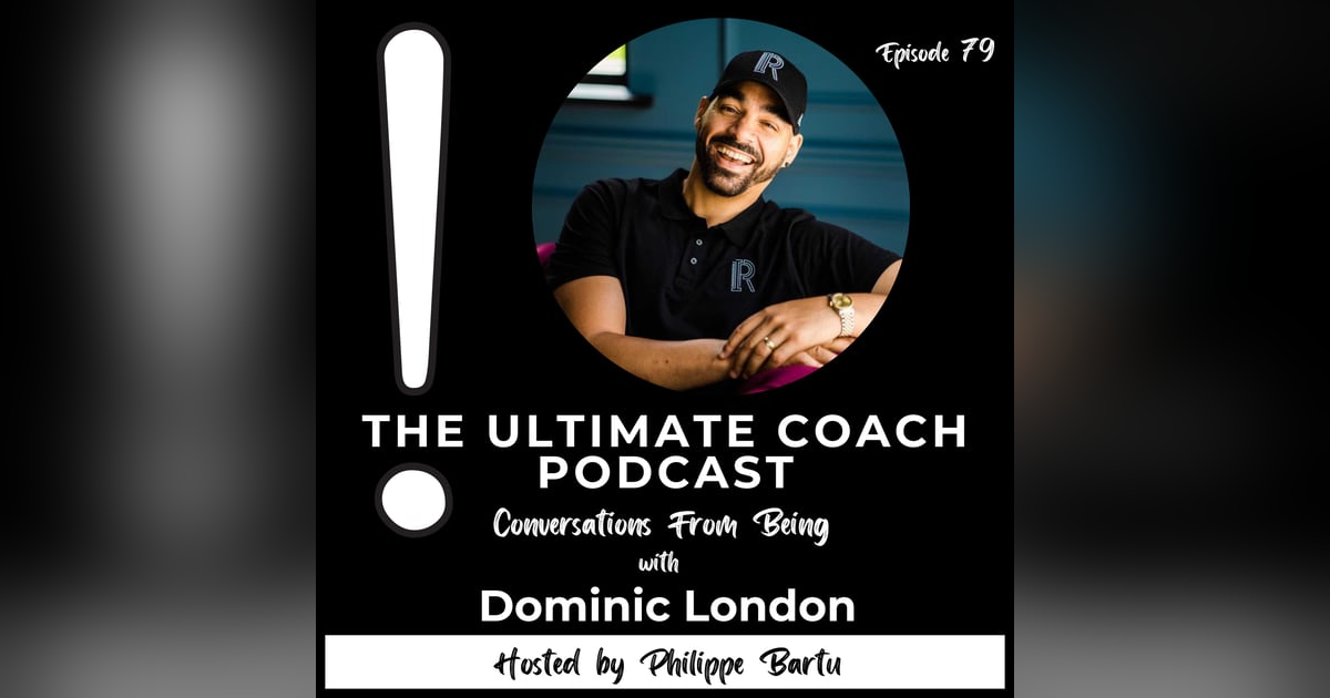 Keeping It Real - Dominic London Keeping It Real - Dominic London