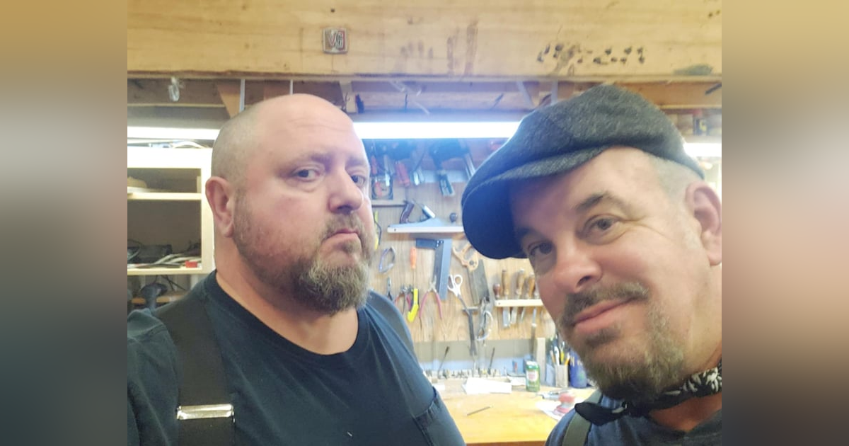 Episode 7 - Josh Carroll Episode 7 - Josh Carroll