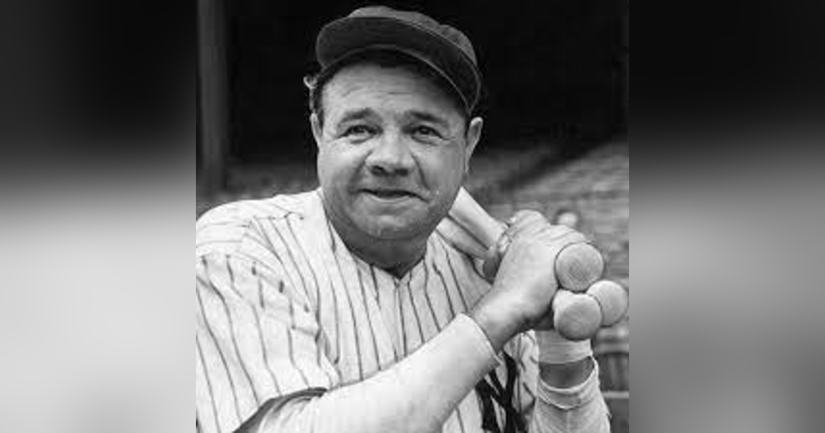 Remembering Babe Ruth with Linda Ruth Tosetti Remembering Babe Ruth with Linda Ruth Tosetti