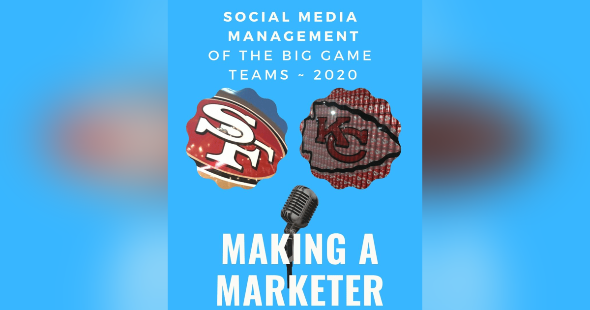 BIG GAME LIV - Social Media & Trash Talk with Megan Powers & Jen Cole BIG GAME LIV - Social Media & Trash Talk with Megan Powers & Jen Cole