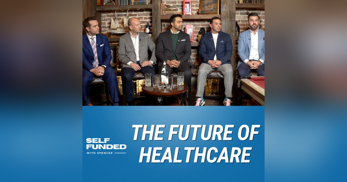 The Healthcare Future Podcast - Live Show With Q&A! The Healthcare Future Podcast - Live Show With Q&A!