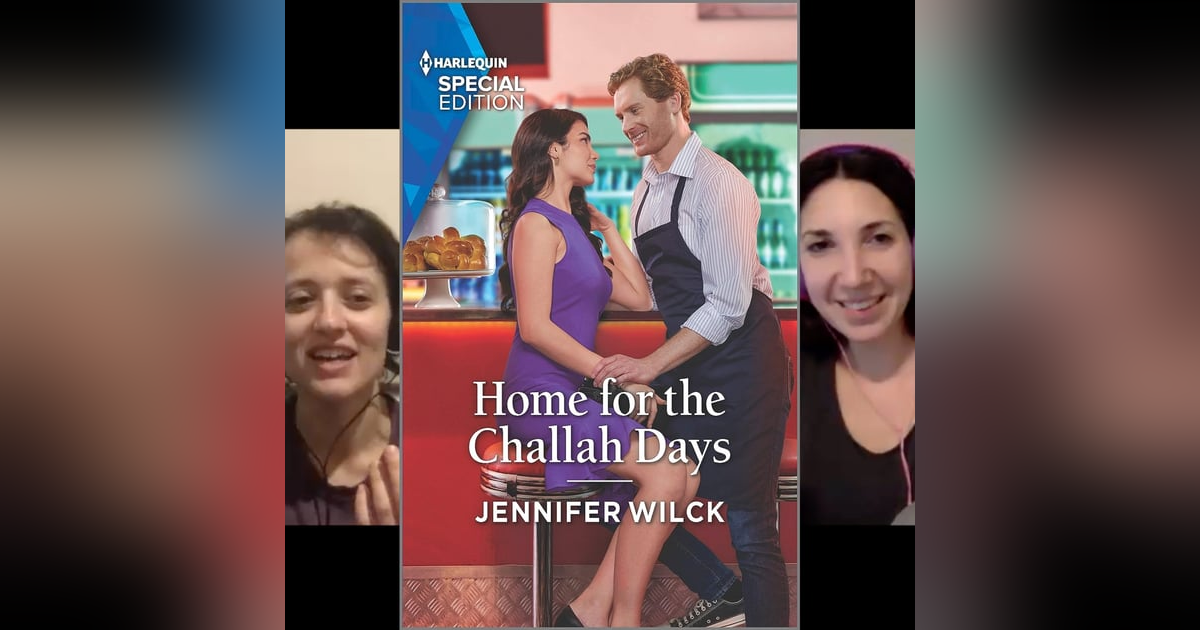 Home for the Challah Days Home for the Challah Days