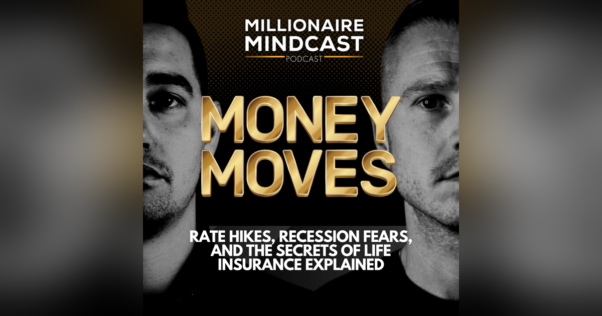 Rate Hikes, Recession Fears, And The Secrets Of Life Insurance Explained | Money Moves | Replay Rate Hikes, Recession Fears, And The Secrets Of Life Insurance Explained | Money Moves | Replay