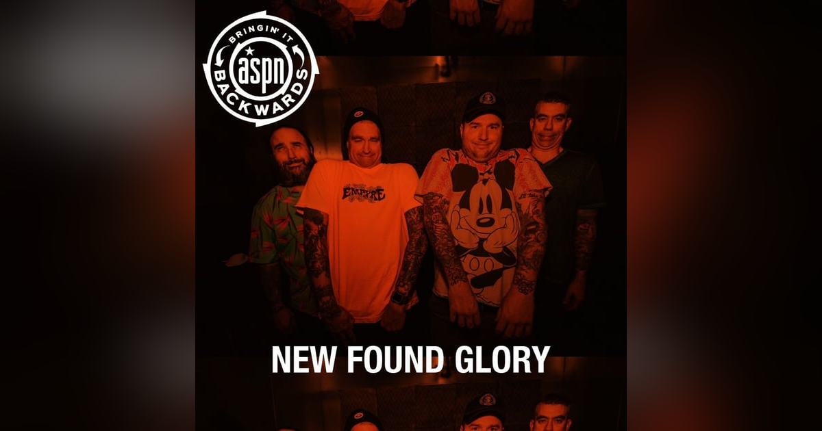 Interview with New Found Glory Interview with New Found Glory