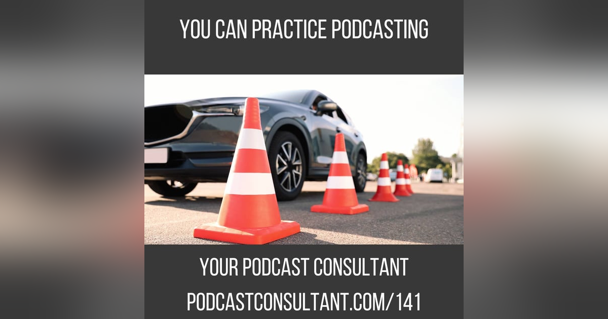 How to Avoid Sounding Stupid in a Podcast? Practice, Practice, Practice How to Avoid Sounding Stupid in a Podcast? Practice, Practice, Practice