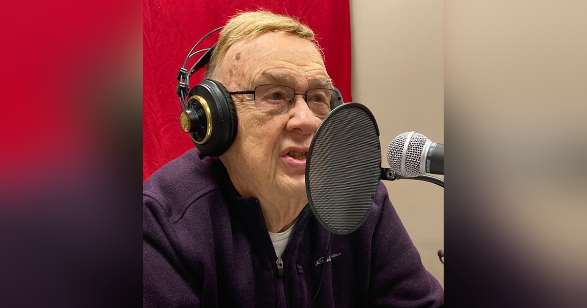 S1 E1 Doug McDuff - former WROK radio announcer & Sales Executive S1 E1 Doug McDuff - former WROK radio announcer & Sales Executive