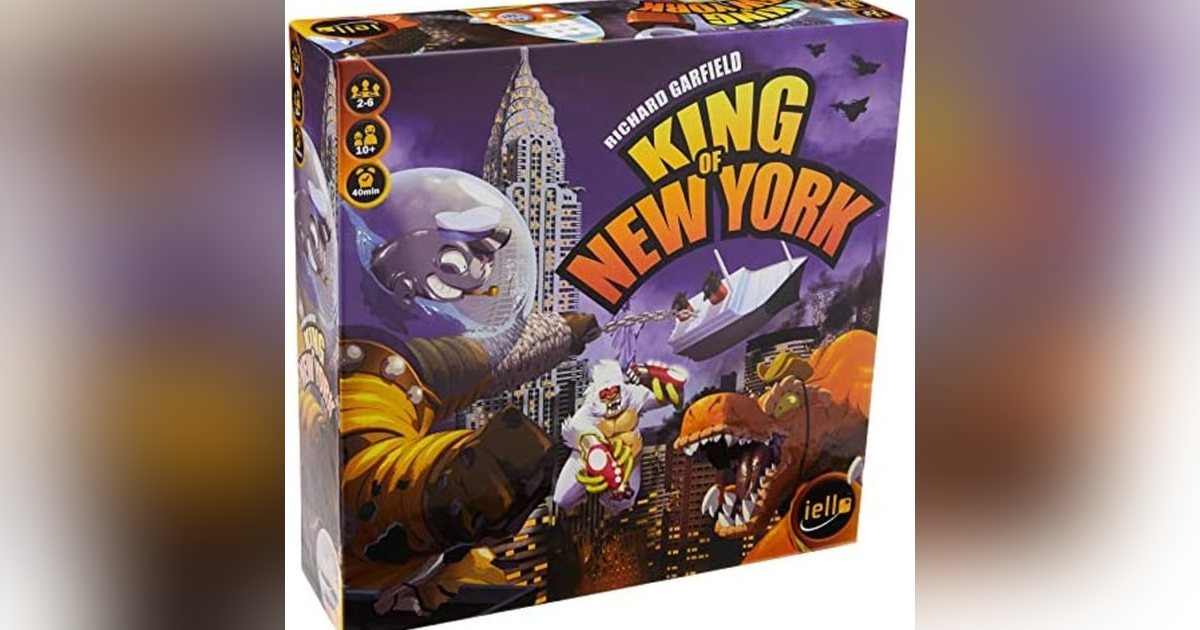 King of New York King of New York