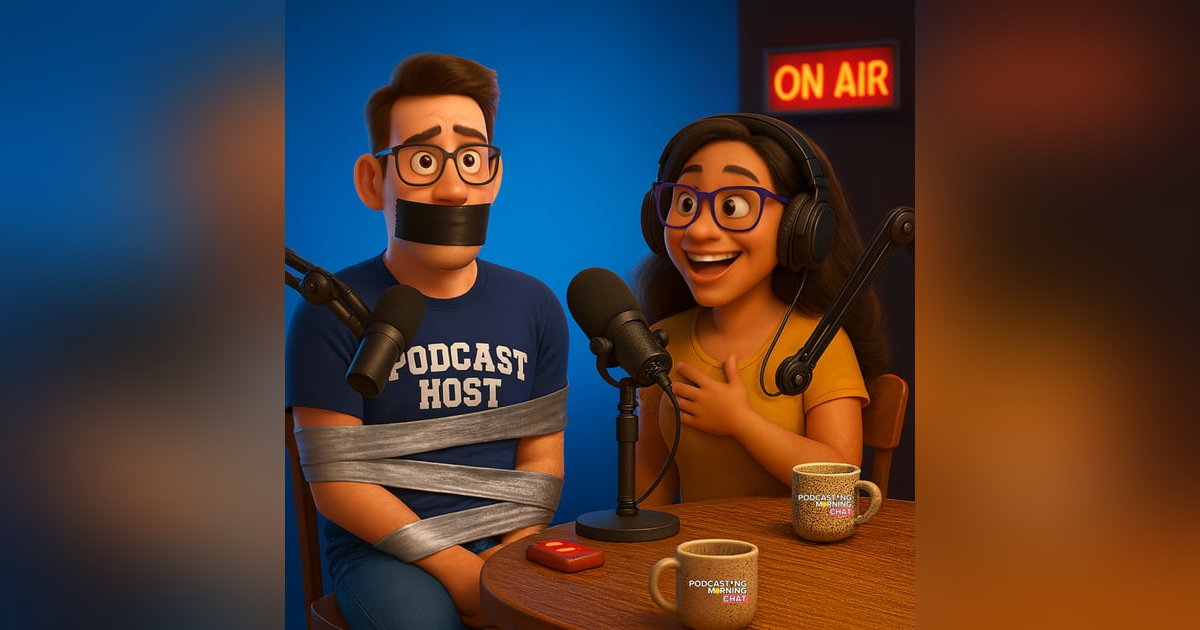342 - Podcast Guests Gone Wrong 342 - Podcast Guests Gone Wrong