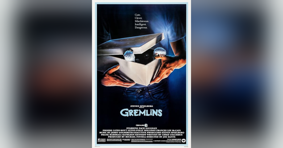 Gremlins (1984) Gremlins (1984)