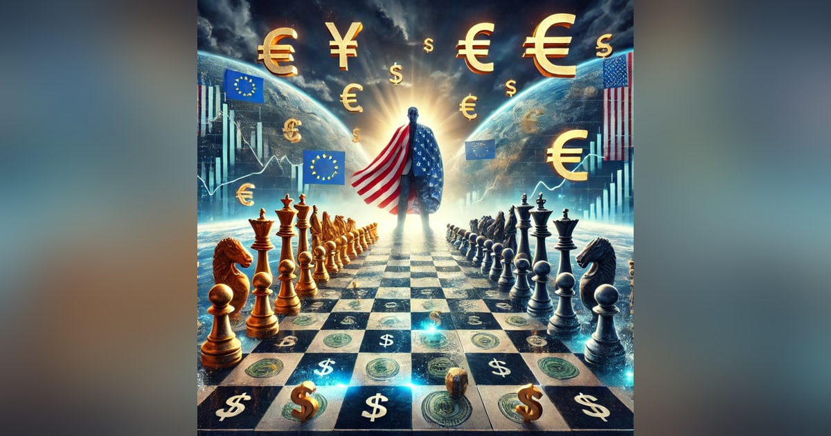 Davos 2025: Global Economic Power Plays and Trump's Impact Davos 2025: Global Economic Power Plays and Trump's Impact