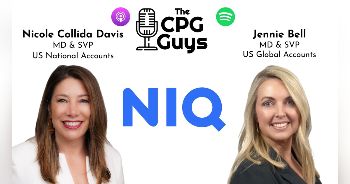 The Work-Life Challenge with NielsenIQ’s Nicole Collida Davis & Jennie Bell The Work-Life Challenge with NielsenIQ’s Nicole Collida Davis & Jennie Bell