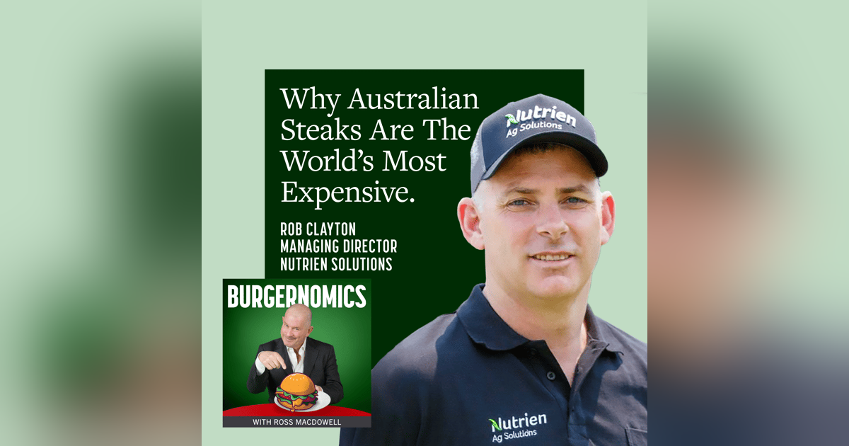 12: Why Australian Steaks Are The World’s Most Expensive 12: Why Australian Steaks Are The World’s Most Expensive