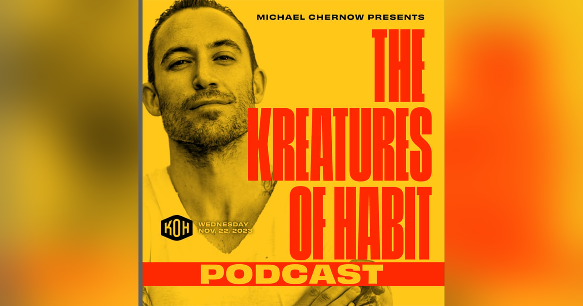 Michael Chernow: Harnessing The Power Of Meditation Michael Chernow: Harnessing The Power Of Meditation