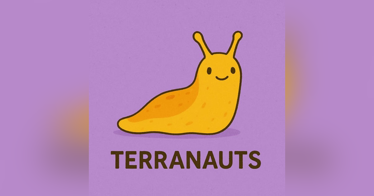 Banana slug! Banana slug!