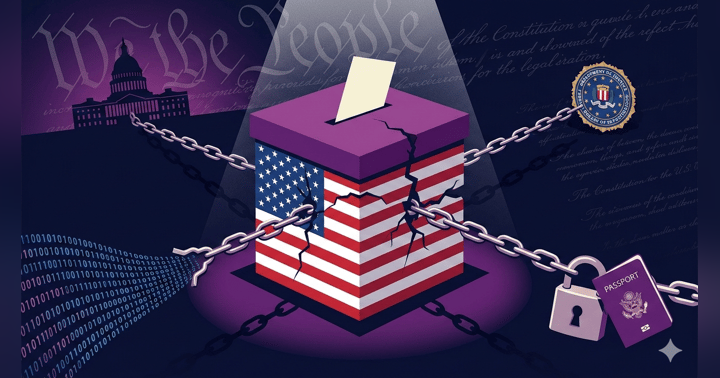 image for Could 21 Million Americans Lose Their Right to Vote? Inside the Multi-Front Battle Over the 2026 Elections