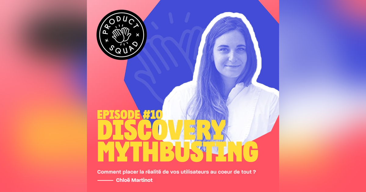 #10 Discovery Mythbusting - Chloé Martinot - Ouvrage #10 Discovery Mythbusting - Chloé Martinot - Ouvrage