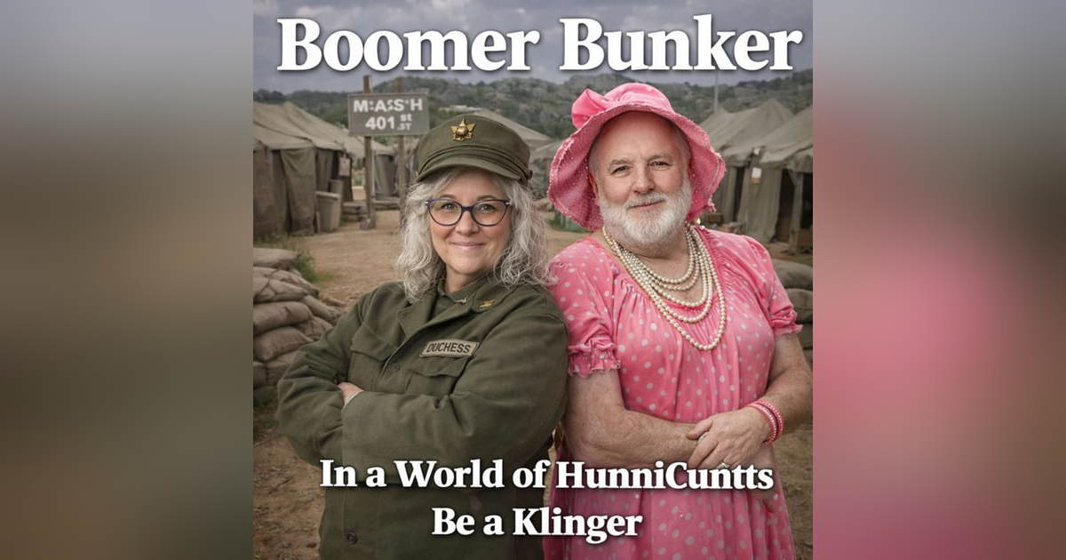 In a World of Hunnicuntts be a Klinger | 401 In a World of Hunnicuntts be a Klinger | 401