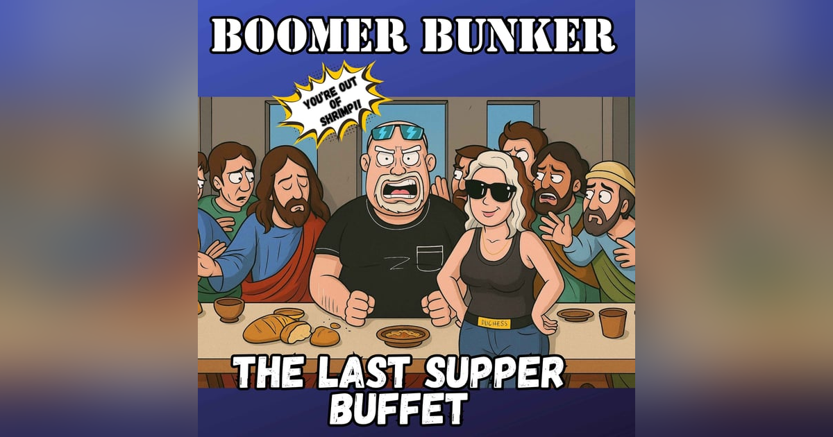 The Last Supper Buffet | 327 The Last Supper Buffet | 327