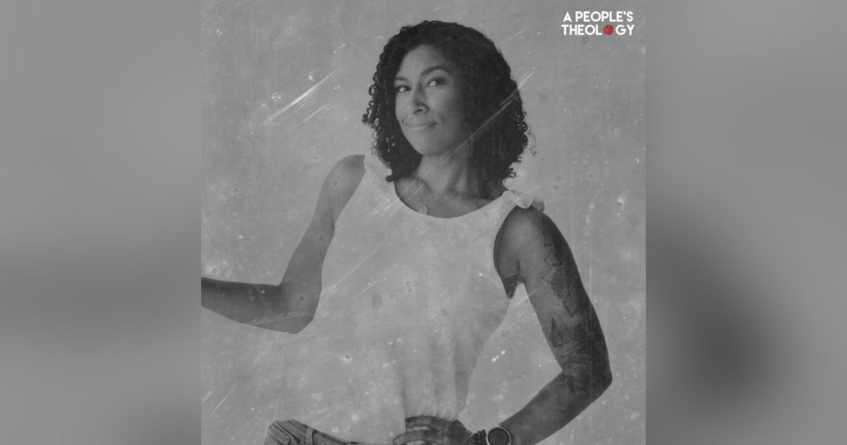 Tori Williams Douglass: A Spirituality of Anti-Racism Tori Williams Douglass: A Spirituality of Anti-Racism
