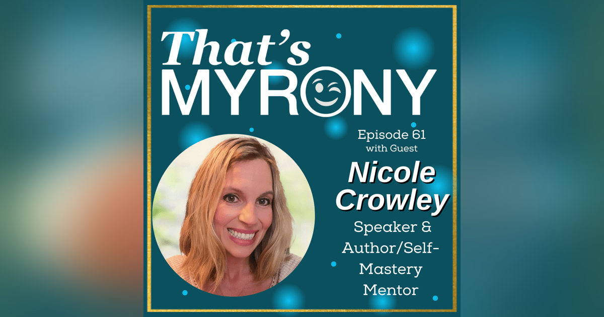 Nicole Crowley Shares about Healing, Manifesting and SPARKLE!! Nicole Crowley Shares about Healing, Manifesting and SPARKLE!!