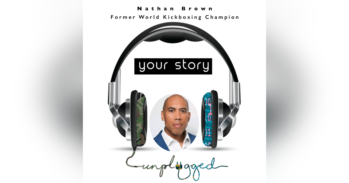 Nathan Brown - Former World Kickboxing Champion Nathan Brown - Former World Kickboxing Champion