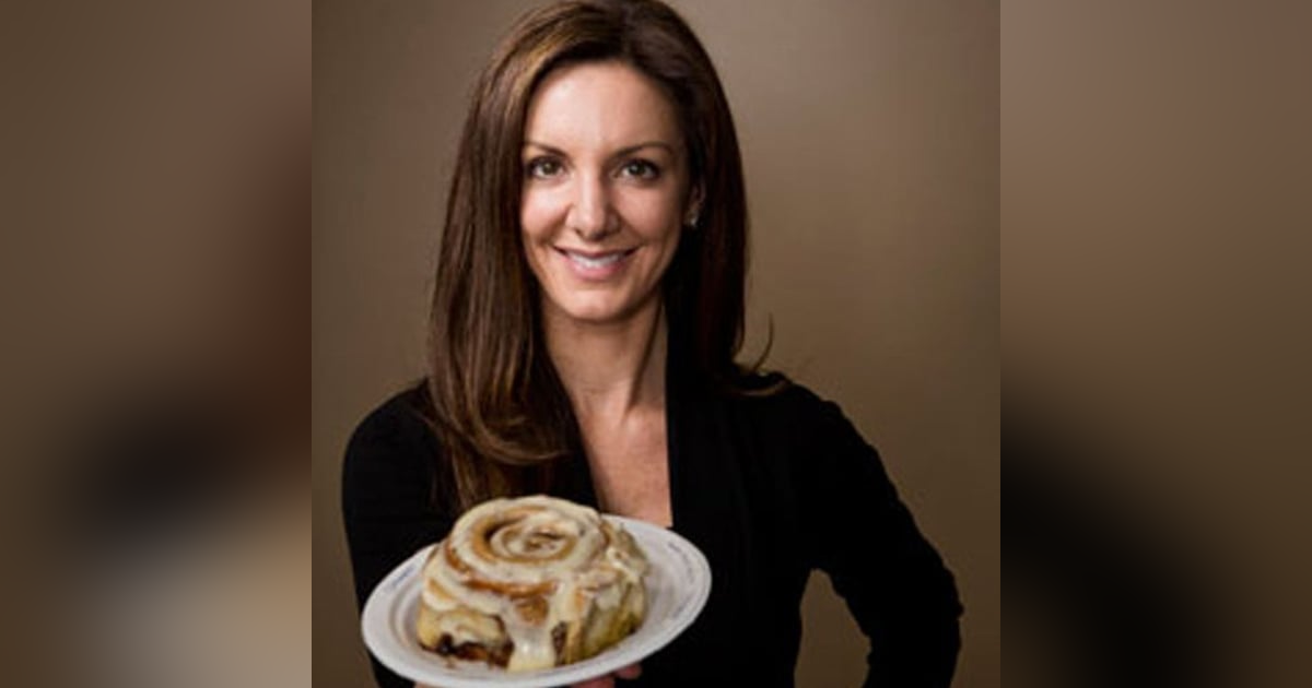 Caffeinated Motivation, January 23, 2017, Kat Cole Caffeinated Motivation, January 23, 2017, Kat Cole
