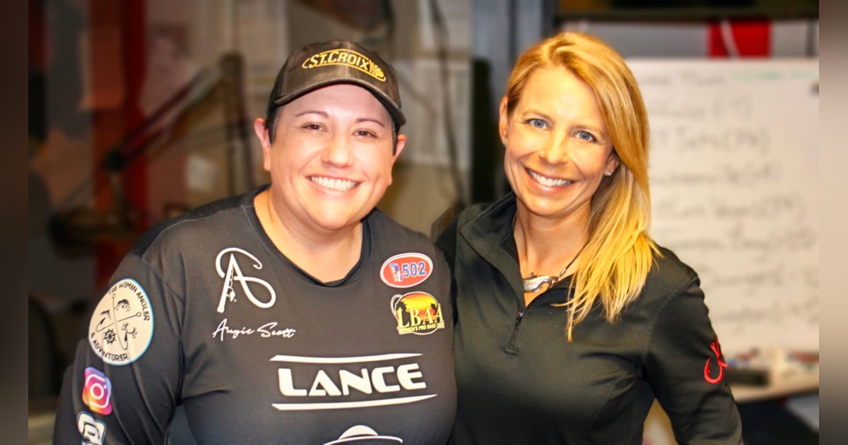 EP. 269 Clips From ESPN Reel Talk Radio With Debbie Hanson: 2022 Recap + Exciting Announcements for 2023 EP. 269 Clips From ESPN Reel Talk Radio With Debbie Hanson: 2022 Recap + Exciting Announcements for 2023