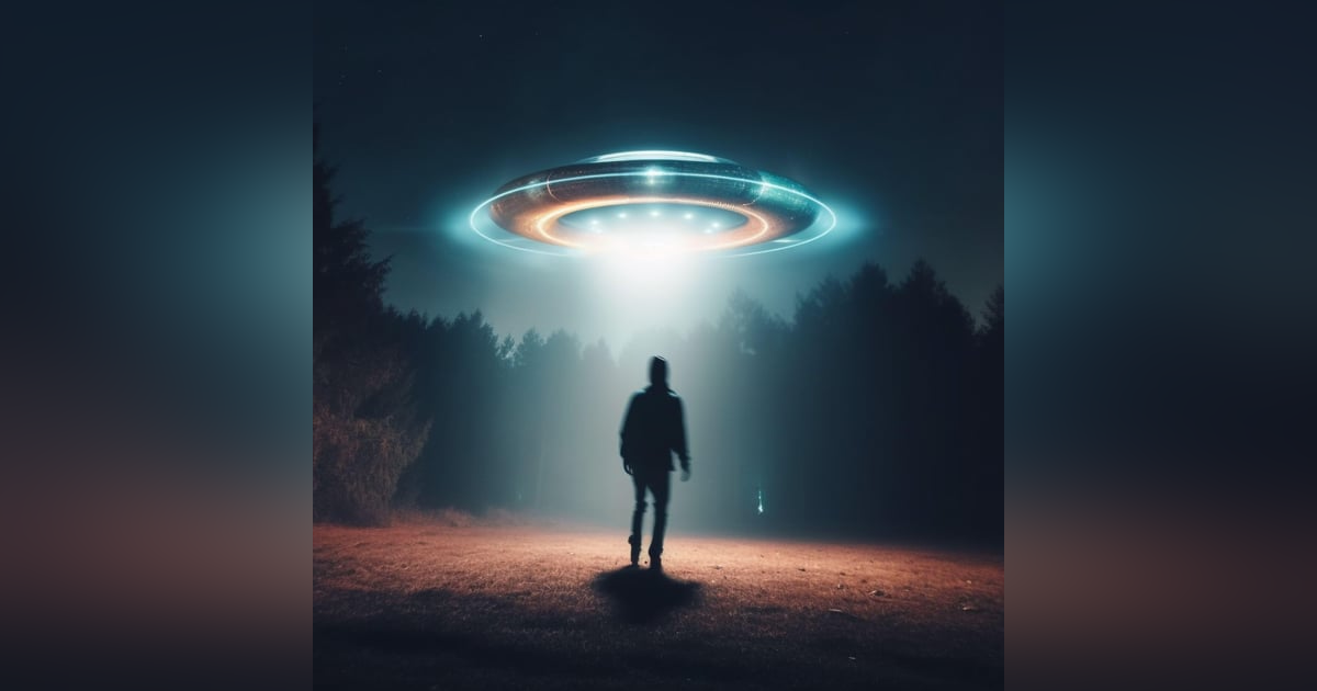 UFO's Are Not What You Think UFO's Are Not What You Think