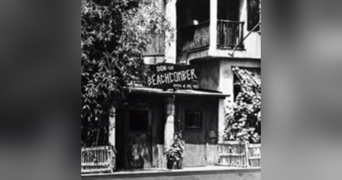 The Birth of Tiki Part 2 - with Johnny Iatu & Zach Mitchell The Birth of Tiki Part 2 - with Johnny Iatu & Zach Mitchell