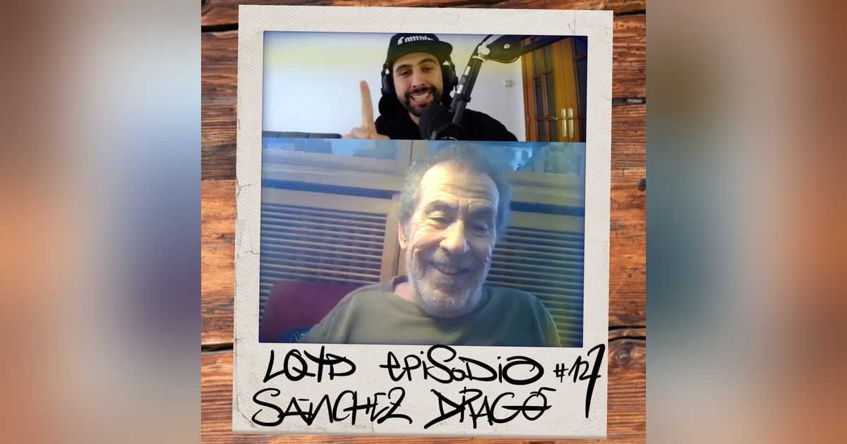 #127: Fernando Sánchez Dragó - Persona, no personaje #127: Fernando Sánchez Dragó - Persona, no personaje