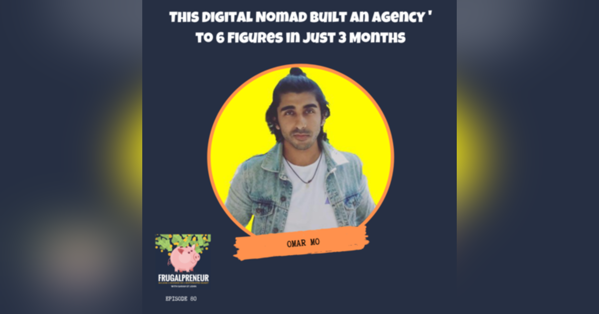 This Digital Nomad Built an Agency to 6 Figures in Just 3 Months This Digital Nomad Built an Agency to 6 Figures in Just 3 Months
