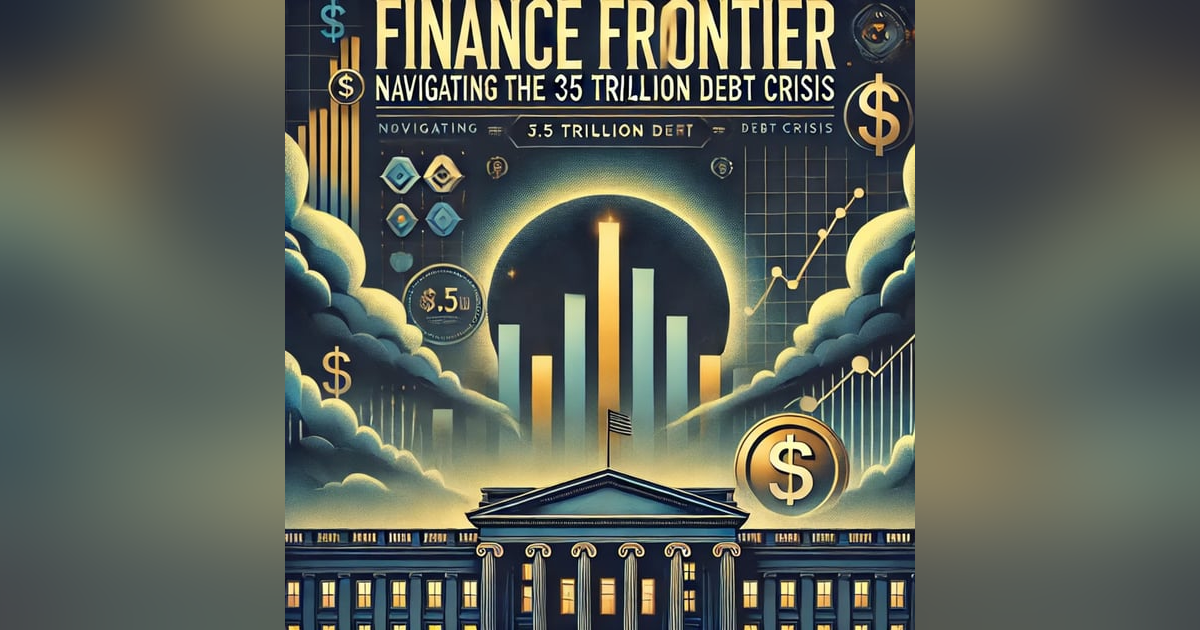 Rising Debt and Market Risks: Navigating Investor Sentiment Rising Debt and Market Risks: Navigating Investor Sentiment